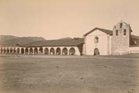 1225 - Mission Santa Inez, Santa Barbara County
